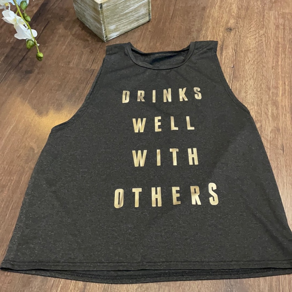 Sleeveless top